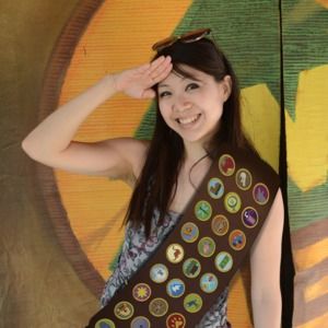 Meet your Posher, Carolyn